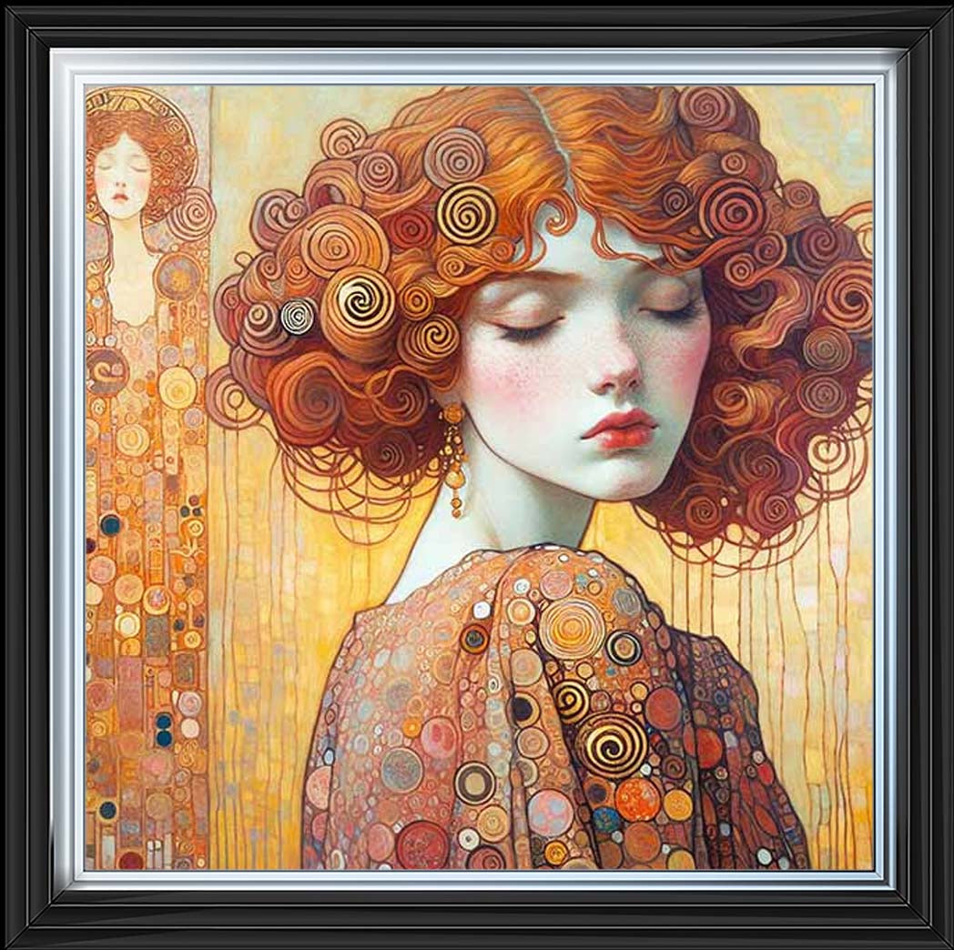 FG1019 Nouveau Girl