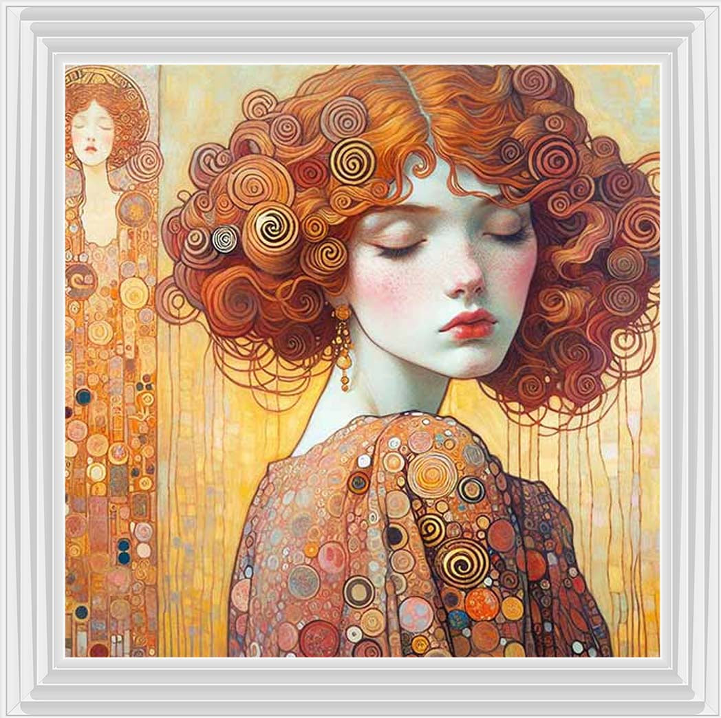 FG1019 Nouveau Girl
