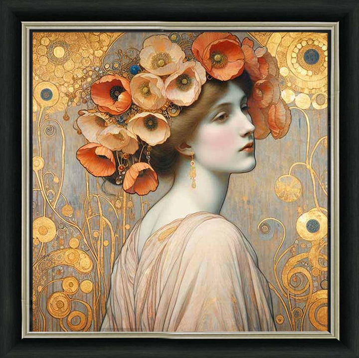 FG1020 Nouveau Girl |