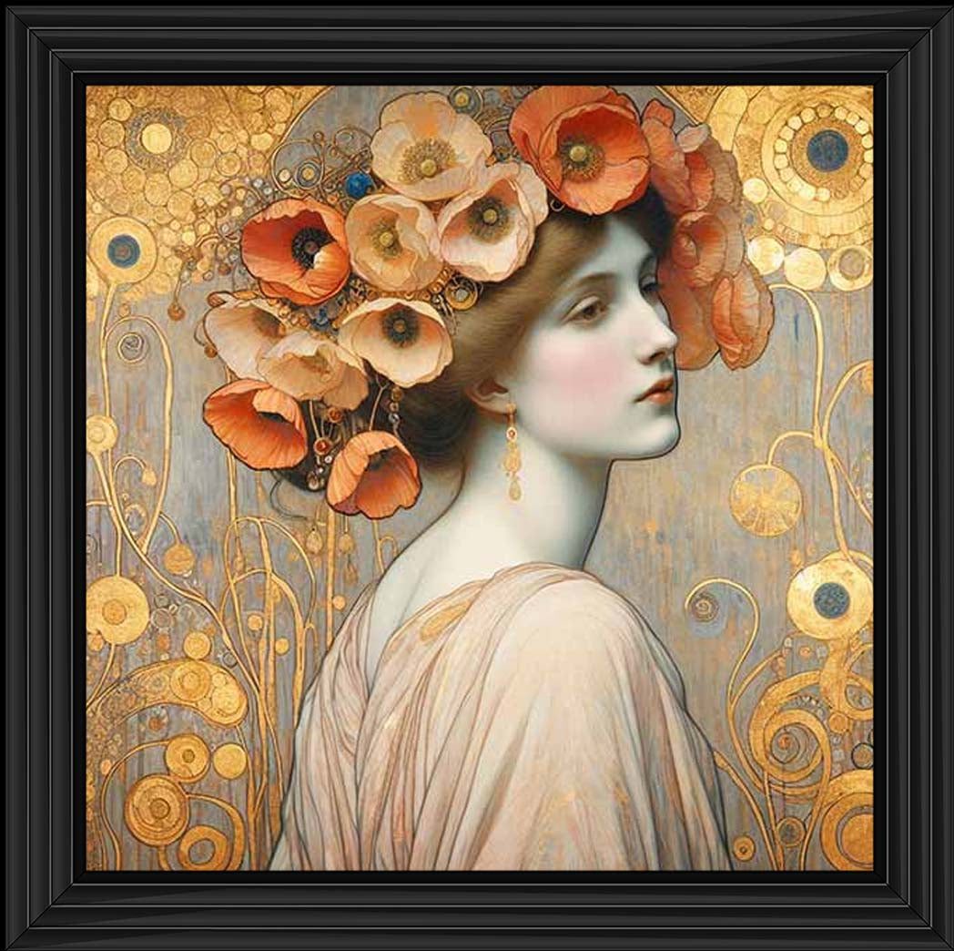 FG1020 Nouveau Girl |