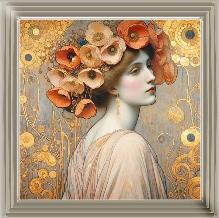 FG1020 Nouveau Girl |
