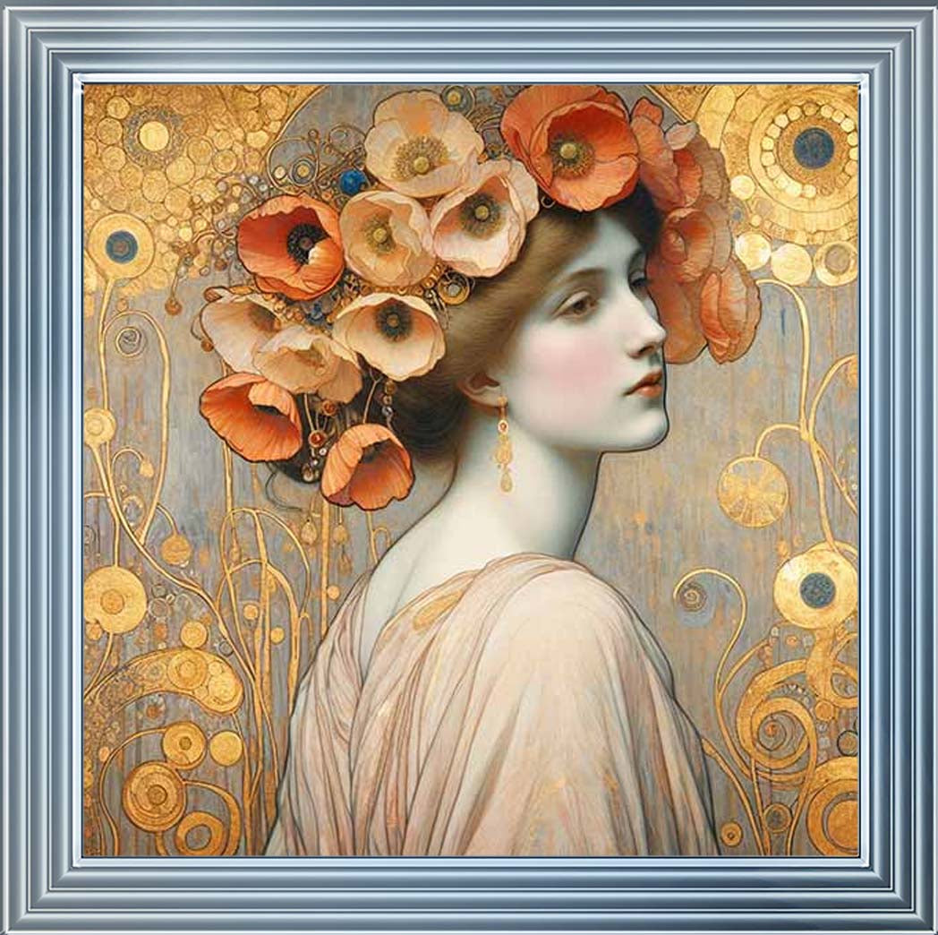 FG1020 Nouveau Girl |