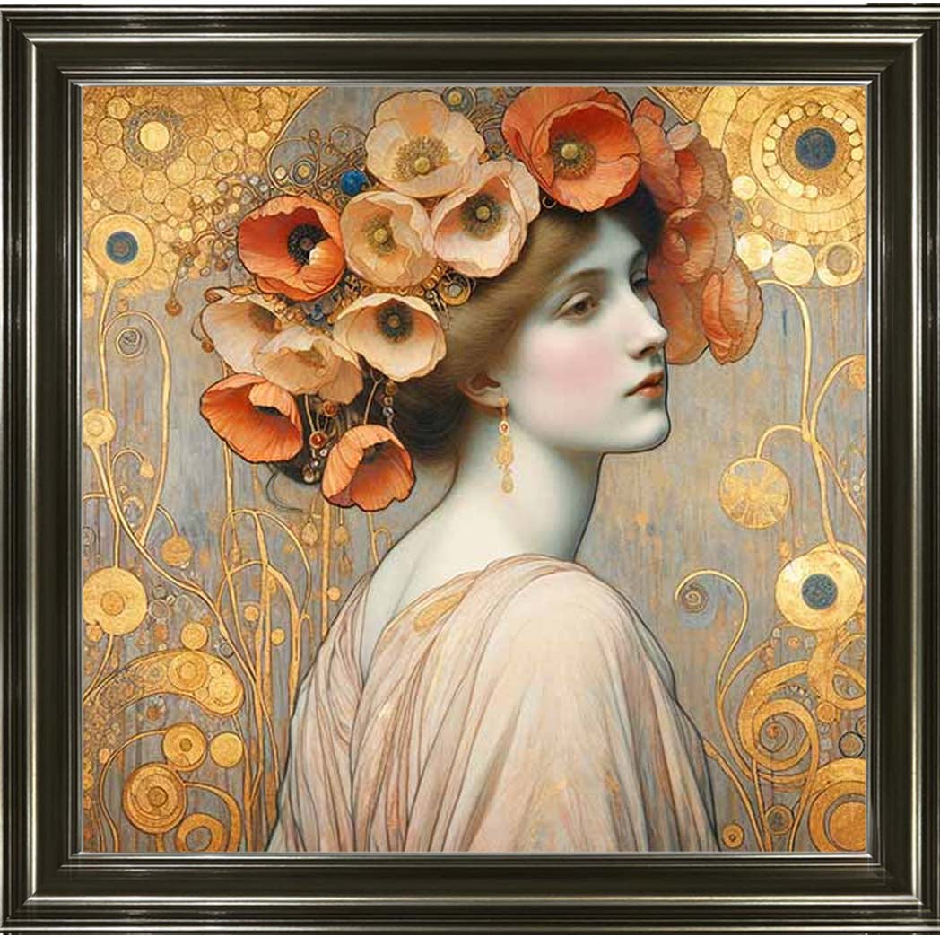 FG1020 Nouveau Girl |