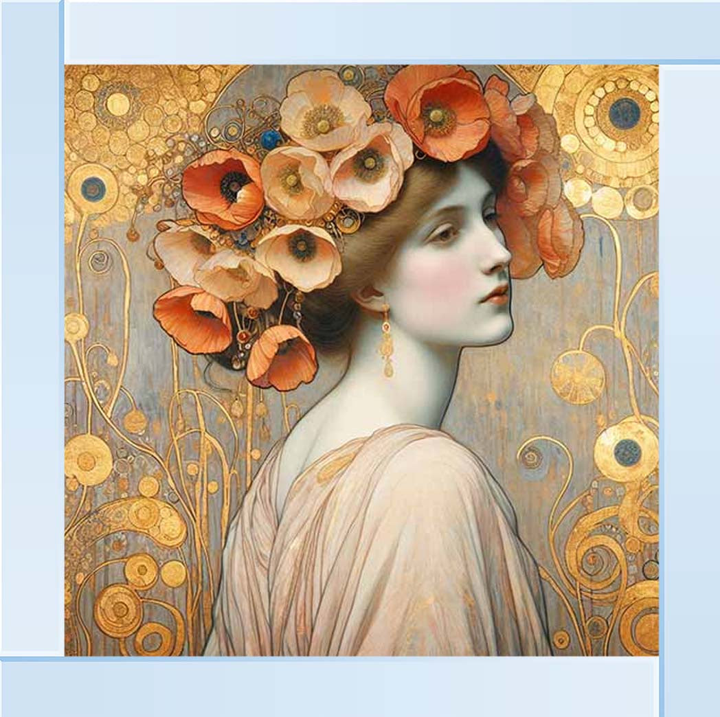 FG1020 Nouveau Girl |