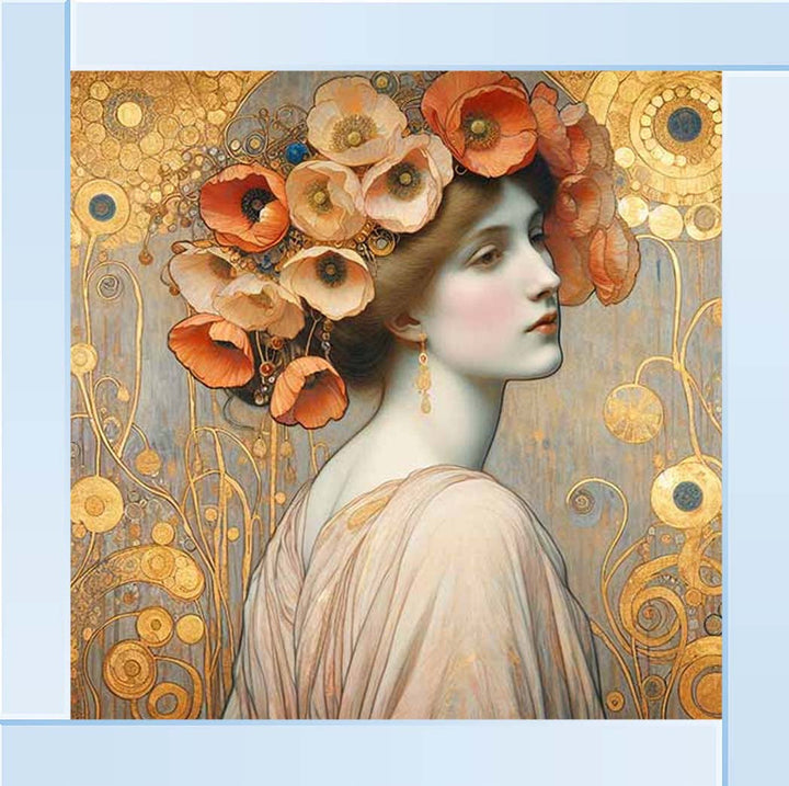 FG1020 Nouveau Girl |