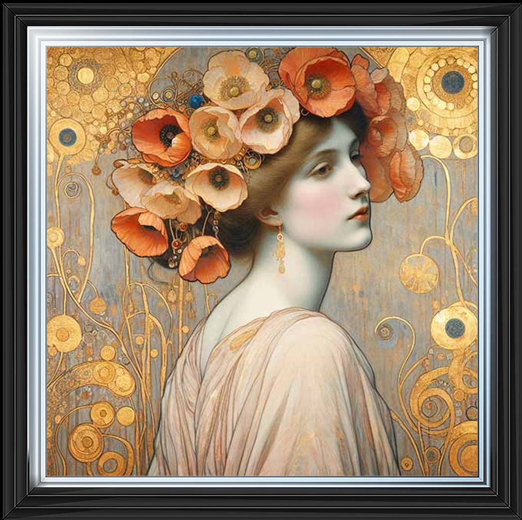 FG1020 Nouveau Girl |