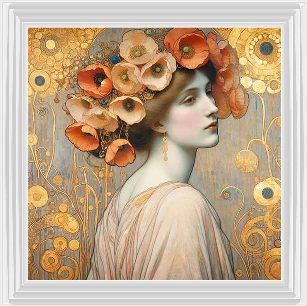 FG1020 Nouveau Girl |
