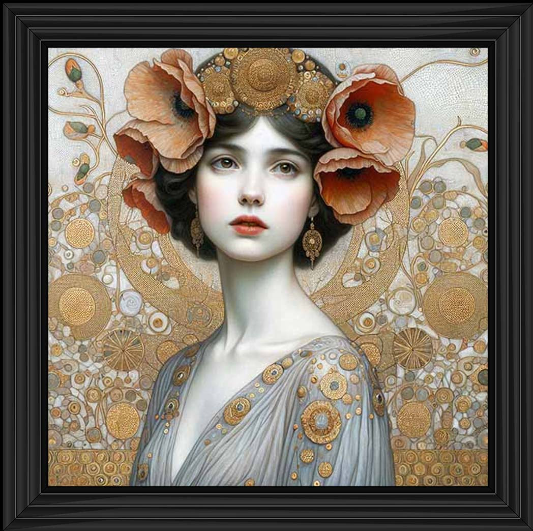 FG1021 Nouveau Girl ||