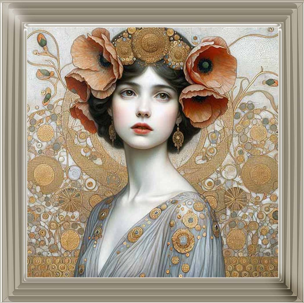 FG1021 Nouveau Girl ||