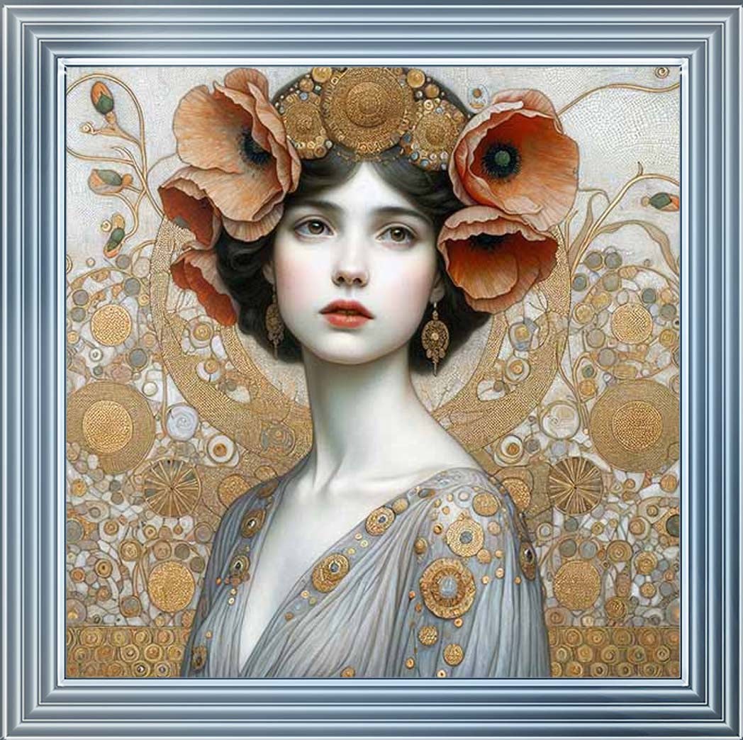 FG1021 Nouveau Girl ||