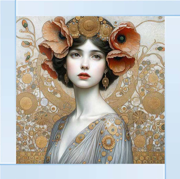 FG1021 Nouveau Girl ||
