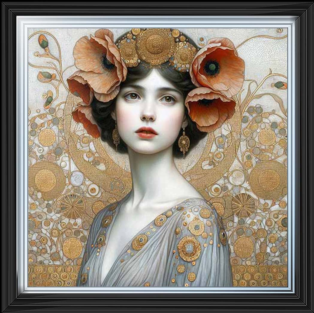 FG1021 Nouveau Girl ||