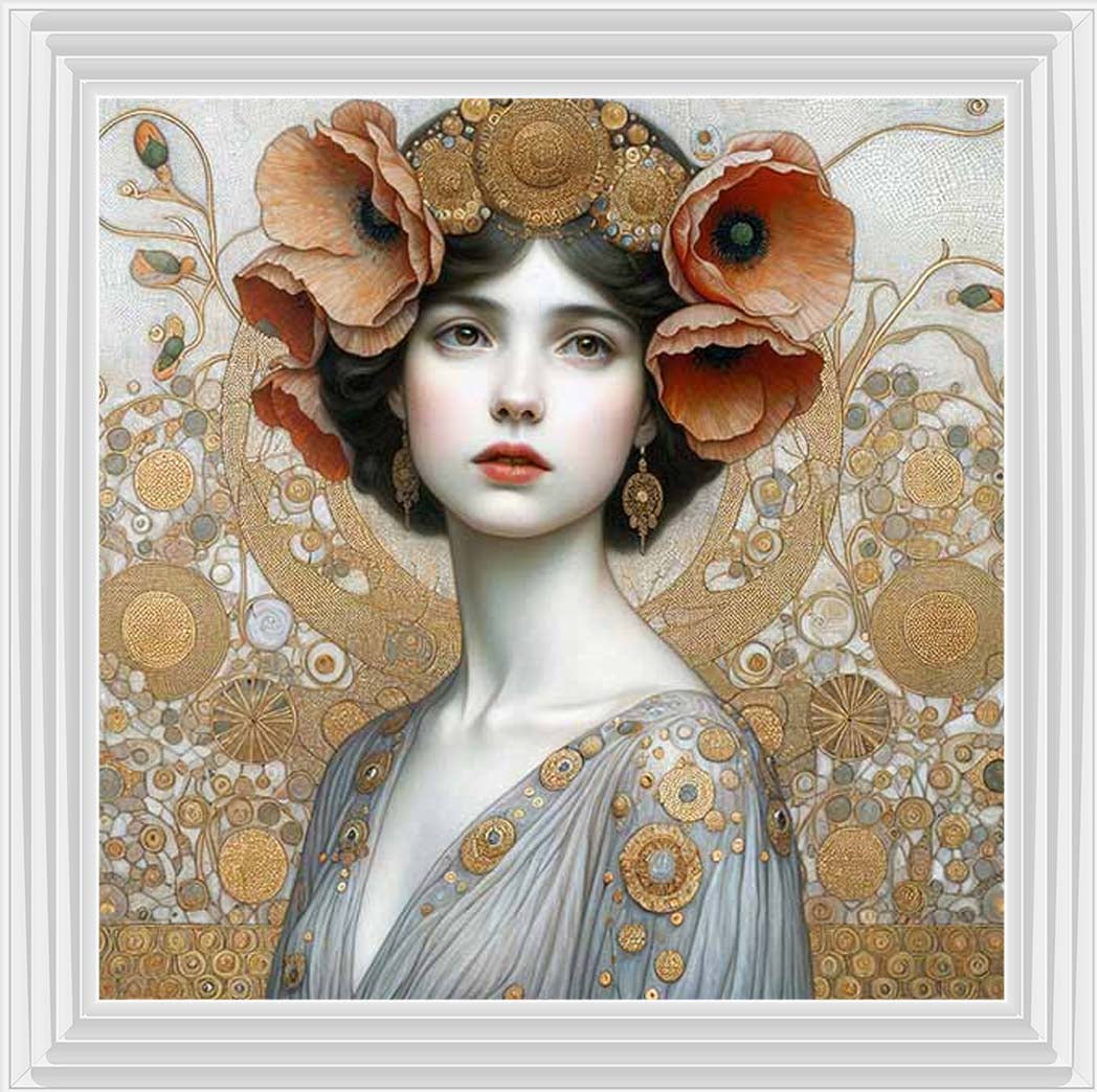 FG1021 Nouveau Girl ||
