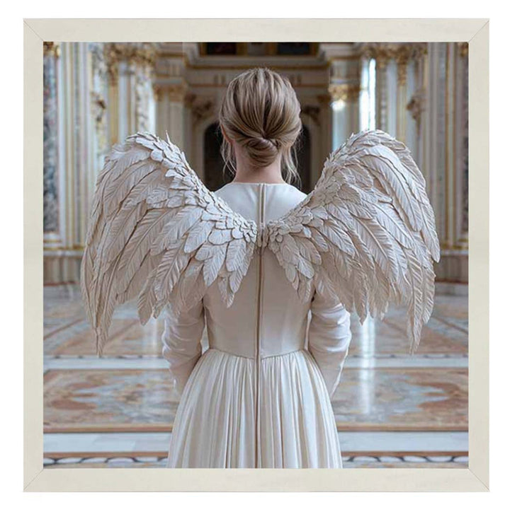 FG1029 Woman Wings