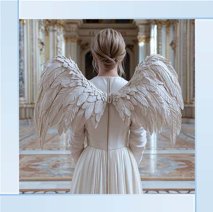 FG1029 Woman Wings