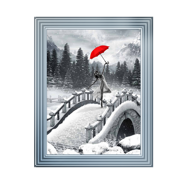 FG565 Ballerina Bridge