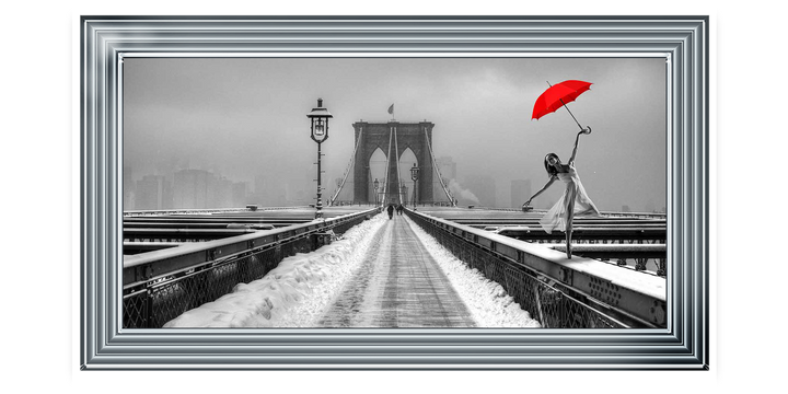 Dancing On The Bridge
