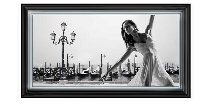 Dancing On The Gondolas