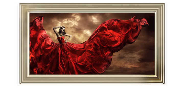 Fantasy Gown