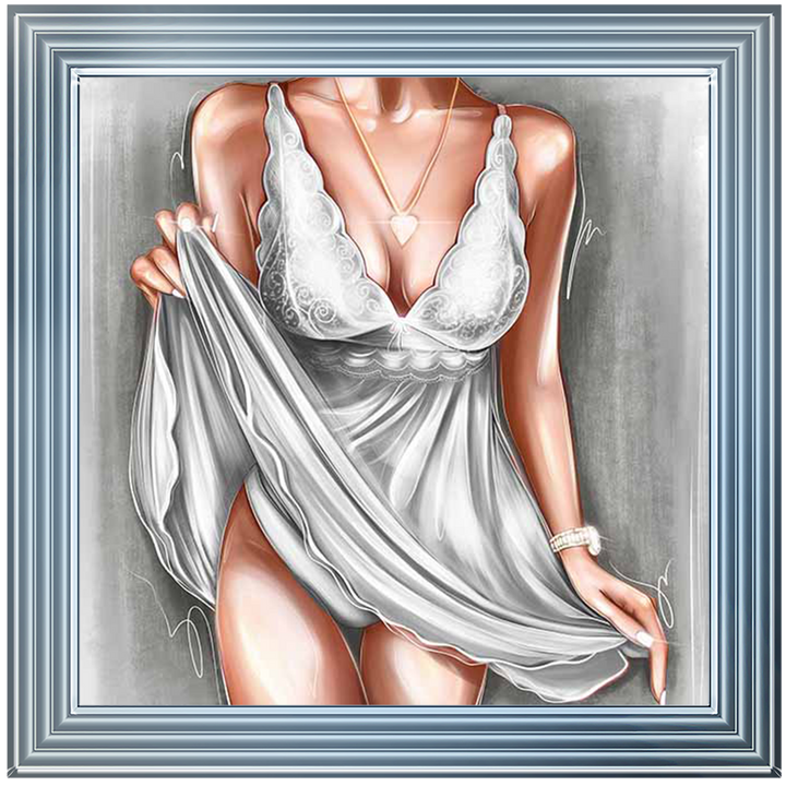 Silver Slumber Party