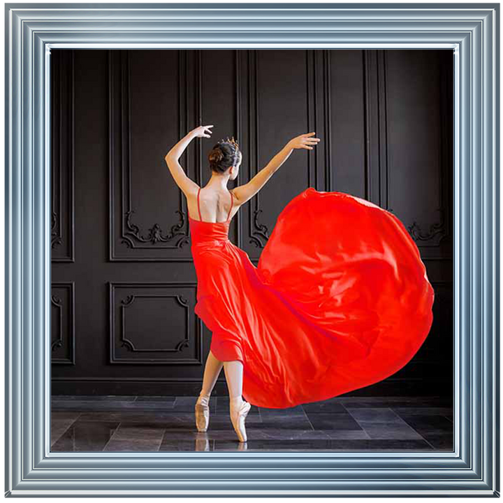 Red Ballerina