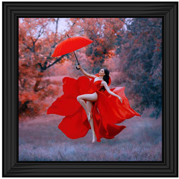 FG598 Dancing In The Wind