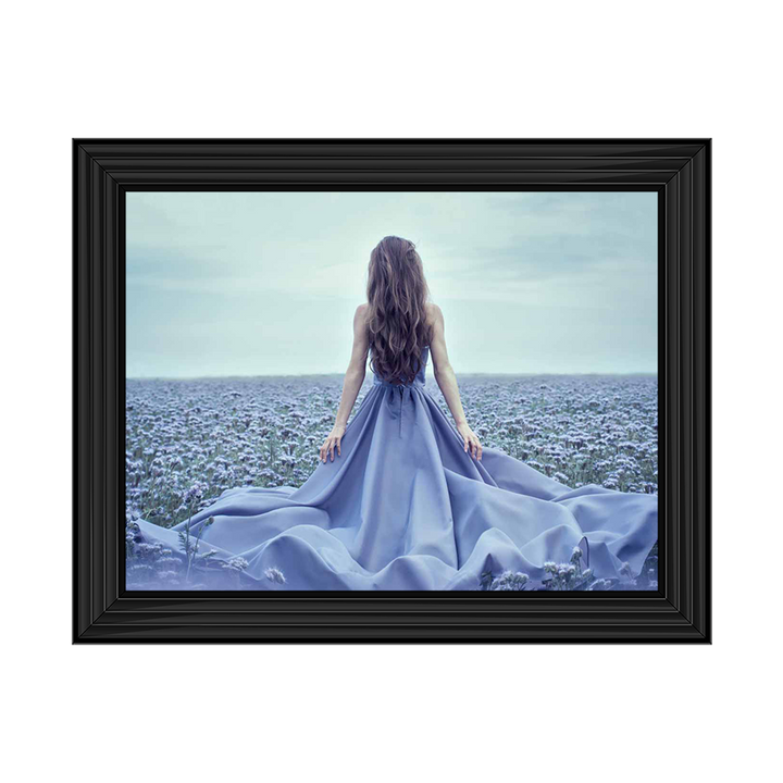 FG601 Beautiful Lavender Meadow