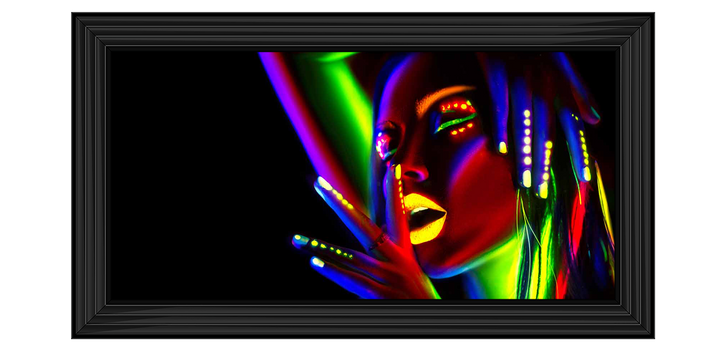 Dancing In Neon Lights