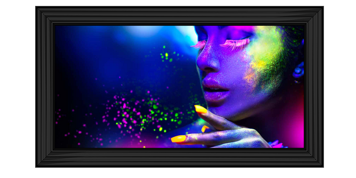 FG606 Neon Disco