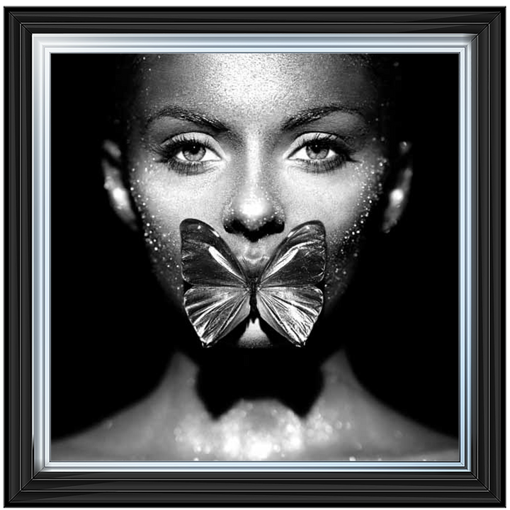 FG607 Butterfly Kiss |