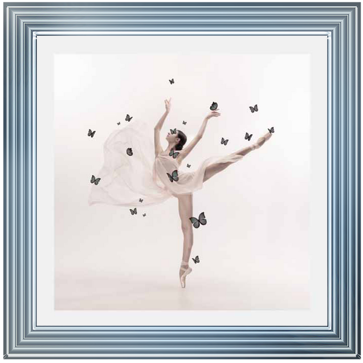 FG618 Dancing With Butterflies |