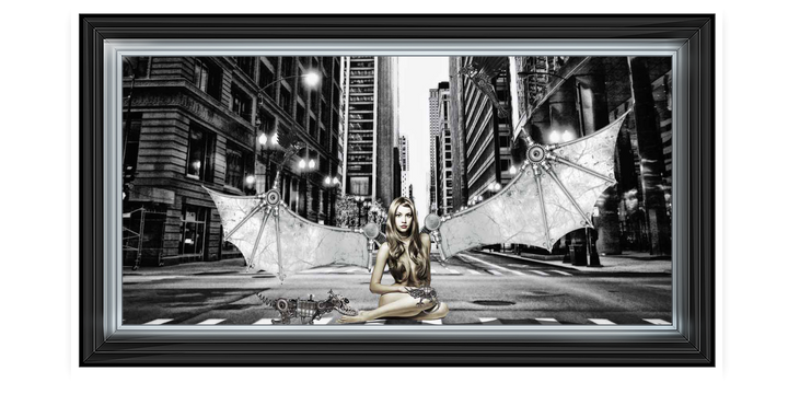 Wings In The City