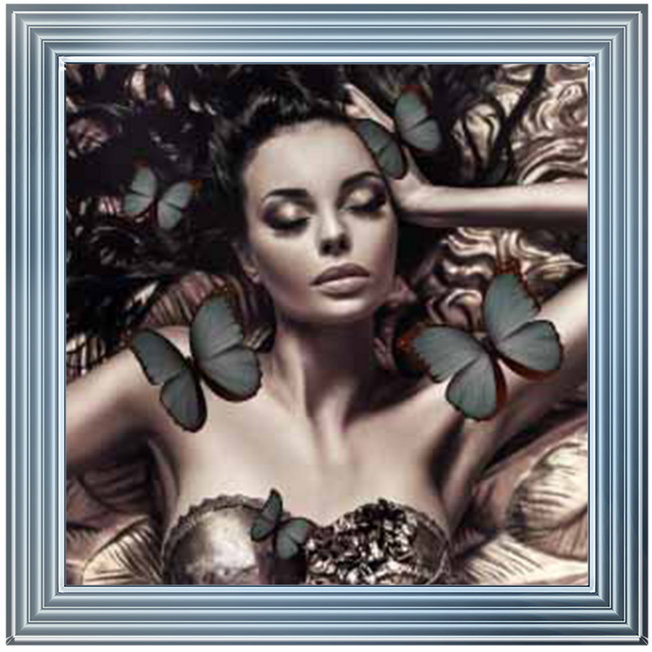 Sleeping With Butterflies