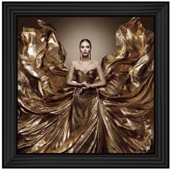 FG630 Golden Gown