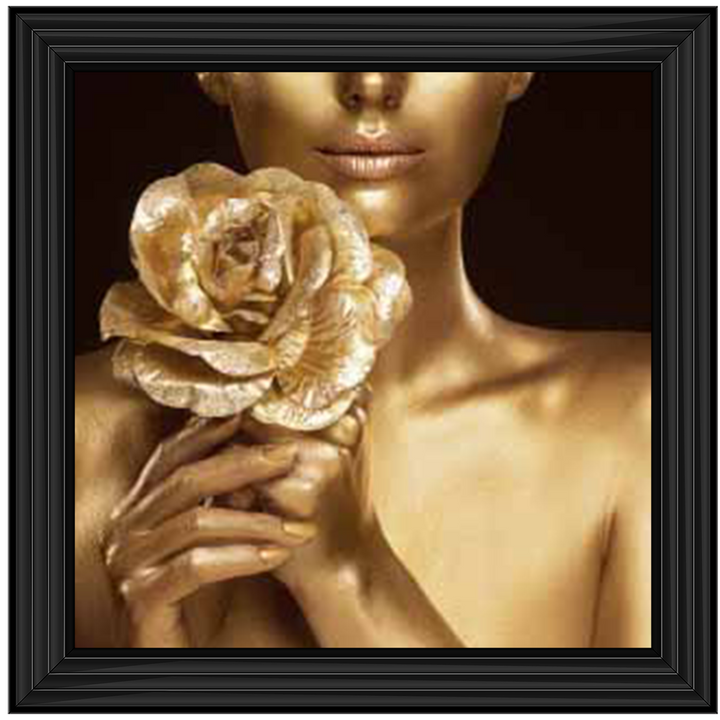 FG639 Golden Rose