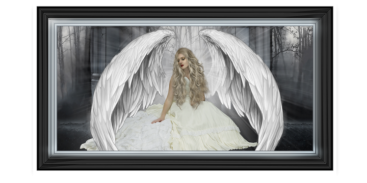 Gazing Angel