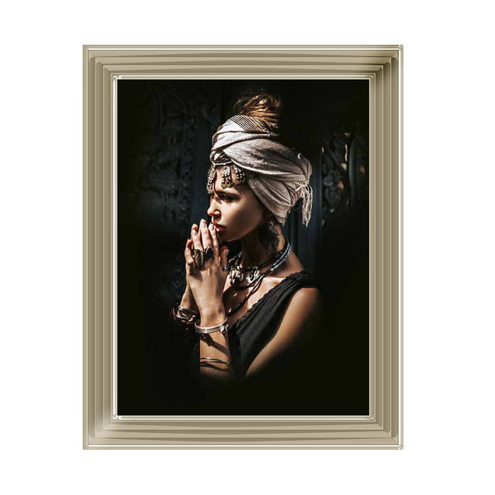Praying In The Dark