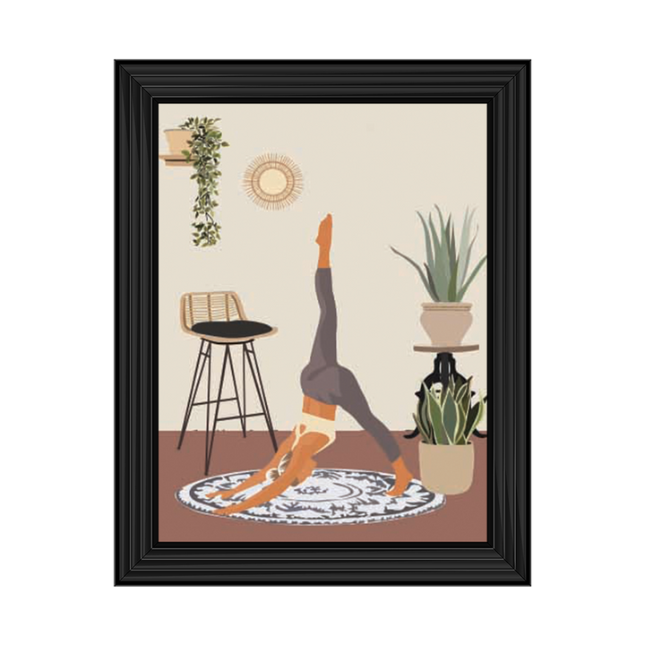 Yoga Pose