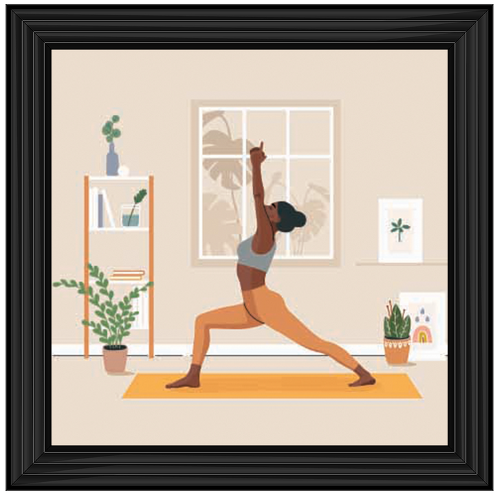 FG719 Yoga Time