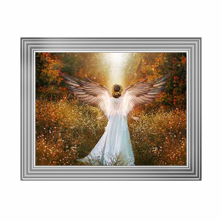 Figurative Angel Wings