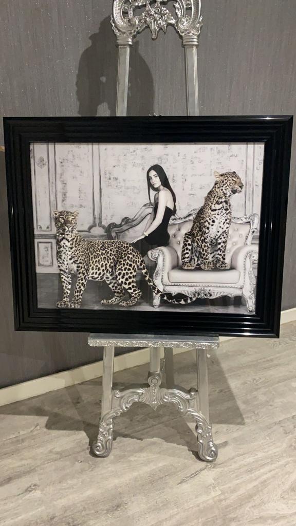 FG836 LEOPARD LOVER