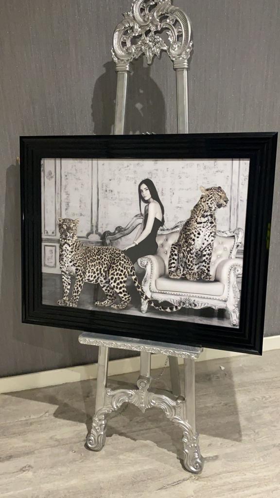 FG836 LEOPARD LOVER
