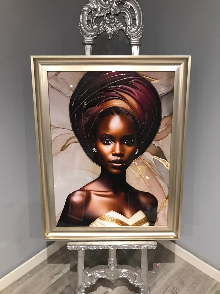 FG851-M African Beauty Vlll