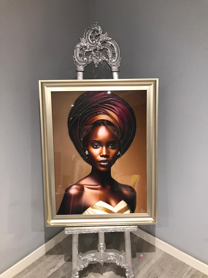 FG851-B African Beauty l
