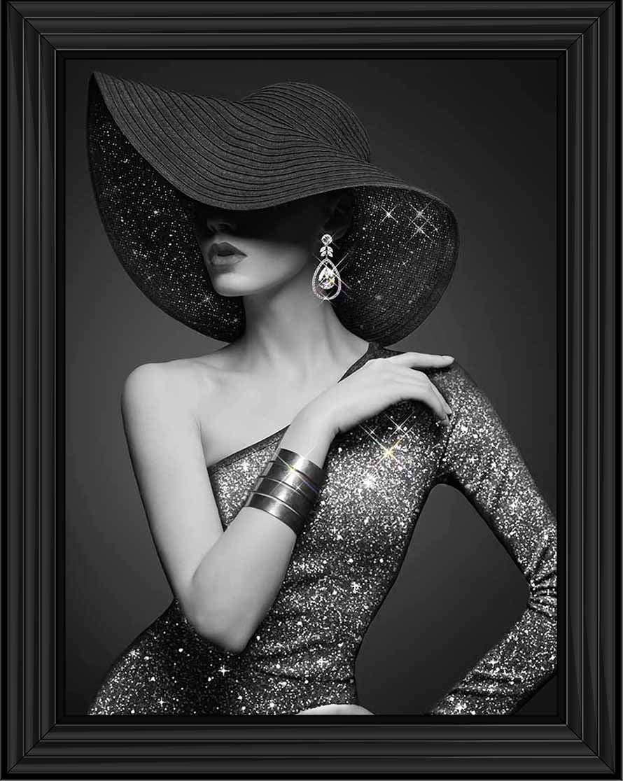 FG931 GLAMOUR LADY |