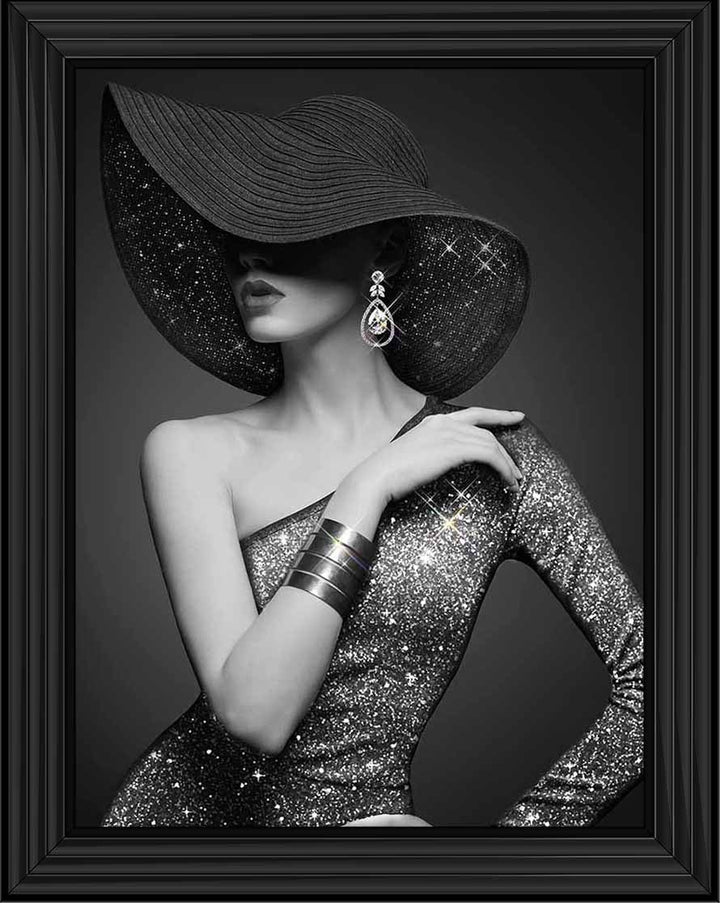 FG931 GLAMOUR LADY |