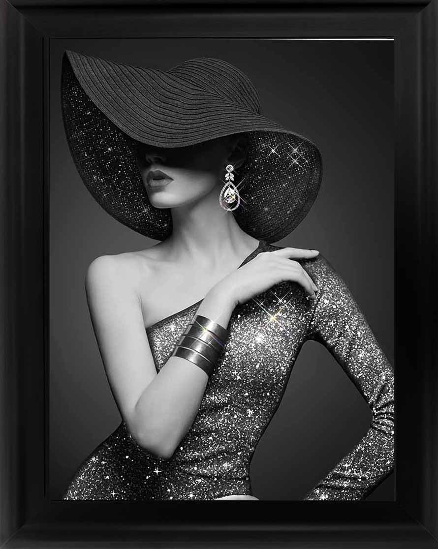FG931 GLAMOUR LADY |
