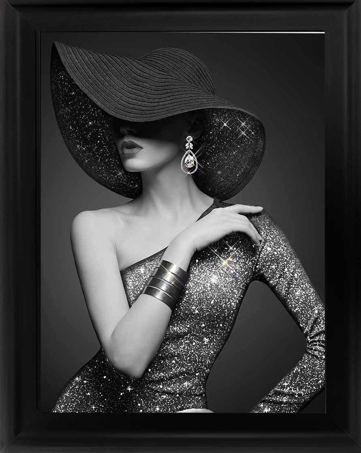 FG931 GLAMOUR LADY |