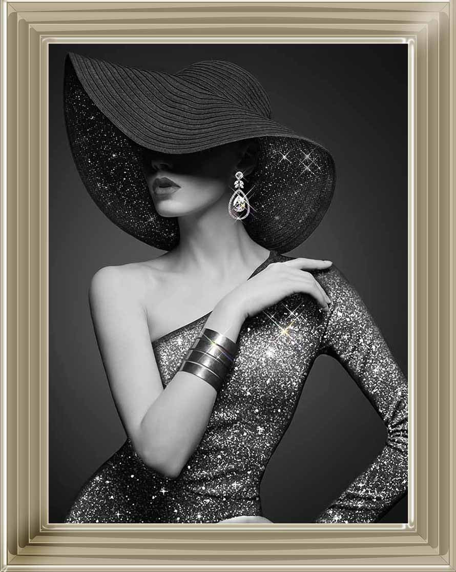 FG931 GLAMOUR LADY |