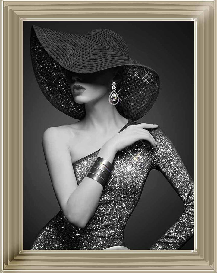 FG931 GLAMOUR LADY |